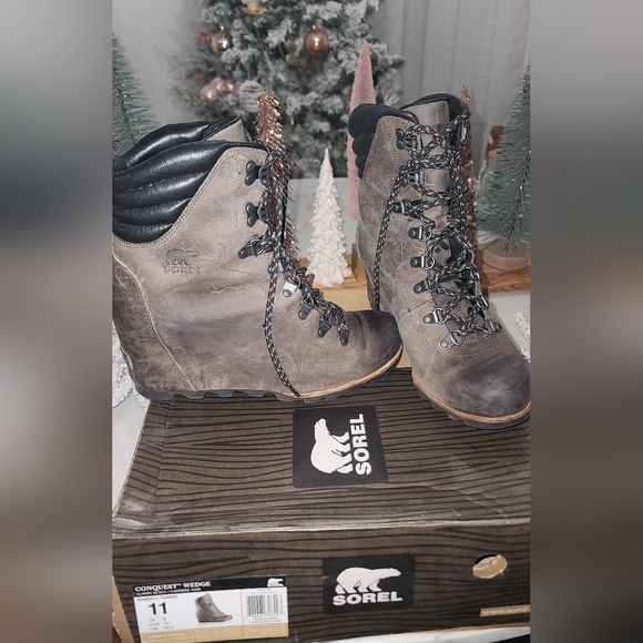 Sorel Shoes - Sorel boots